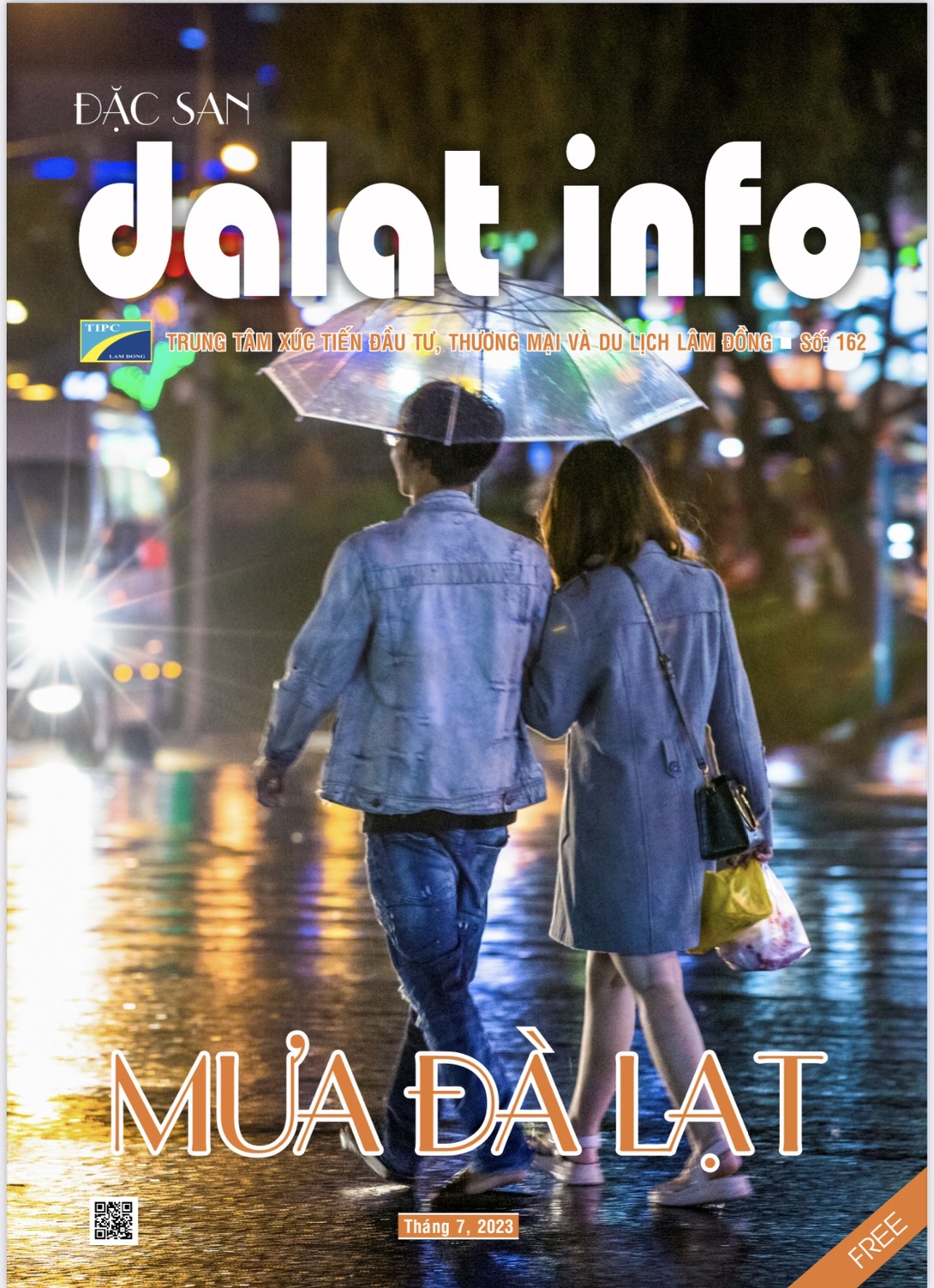 Dalat Info số tháng 7/2023